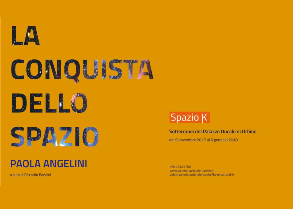 Spazio K – Paola Angelini